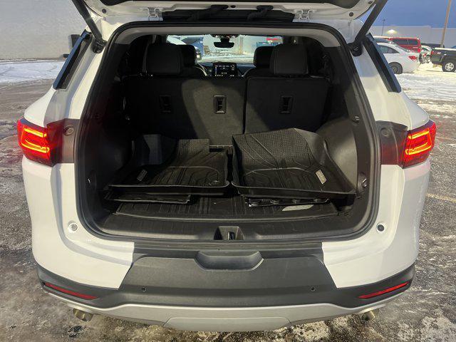 used 2024 Chevrolet Blazer car, priced at $27,999