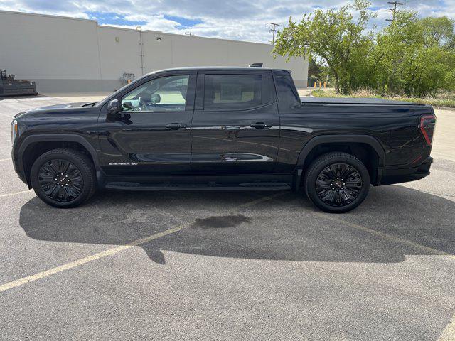 used 2026 GMC Sierra EV car, priced at $63,999