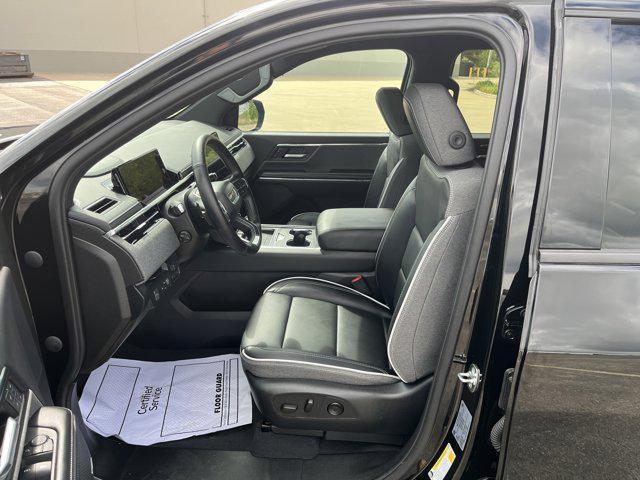used 2026 GMC Sierra EV car, priced at $63,999