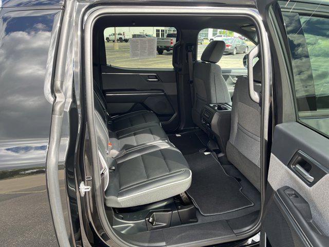used 2026 GMC Sierra EV car, priced at $63,999