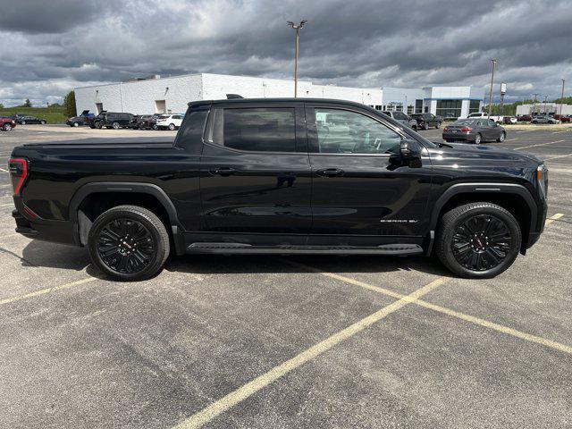 used 2026 GMC Sierra EV car, priced at $63,999
