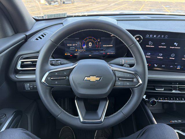 new 2026 Chevrolet Traverse car, priced at $48,240