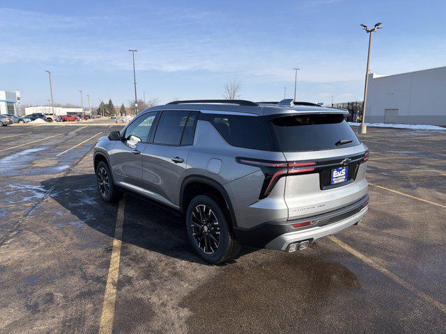 new 2026 Chevrolet Traverse car, priced at $48,240