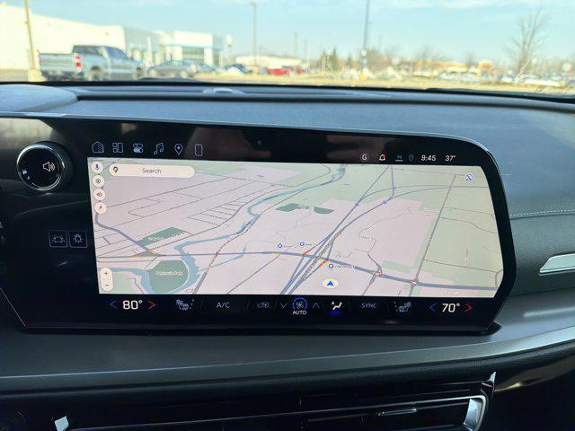 new 2026 Chevrolet Traverse car, priced at $48,240