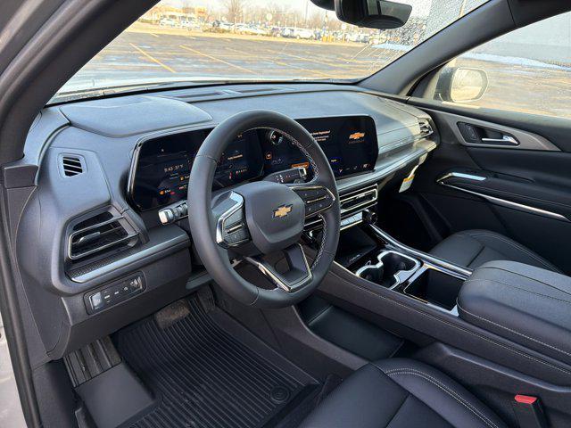 new 2026 Chevrolet Traverse car, priced at $48,240