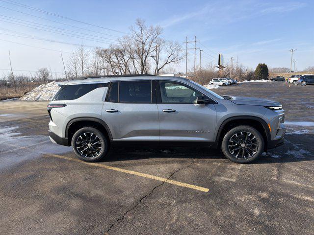 new 2026 Chevrolet Traverse car, priced at $48,240