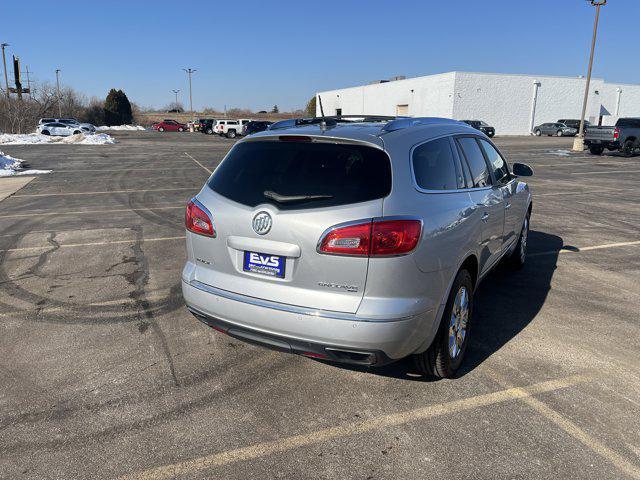used 2017 Buick Enclave car, priced at $16,999