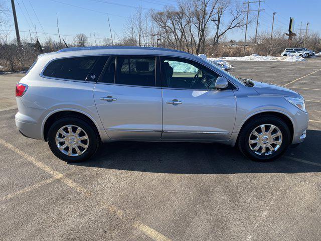 used 2017 Buick Enclave car, priced at $16,999