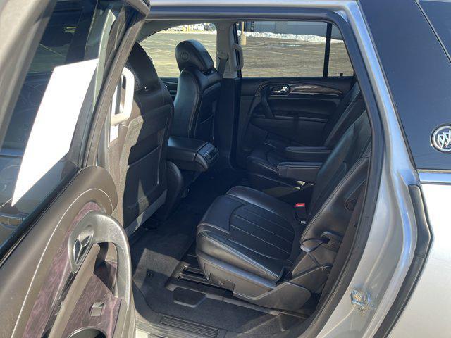 used 2017 Buick Enclave car, priced at $16,999