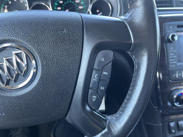used 2017 Buick Enclave car, priced at $16,999