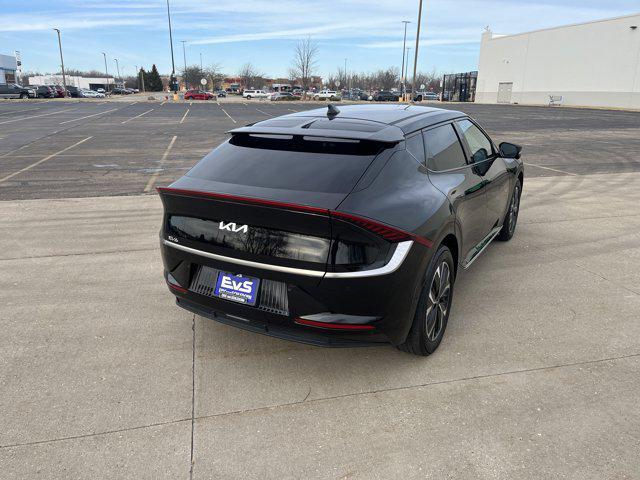 used 2022 Kia EV6 car, priced at $21,999