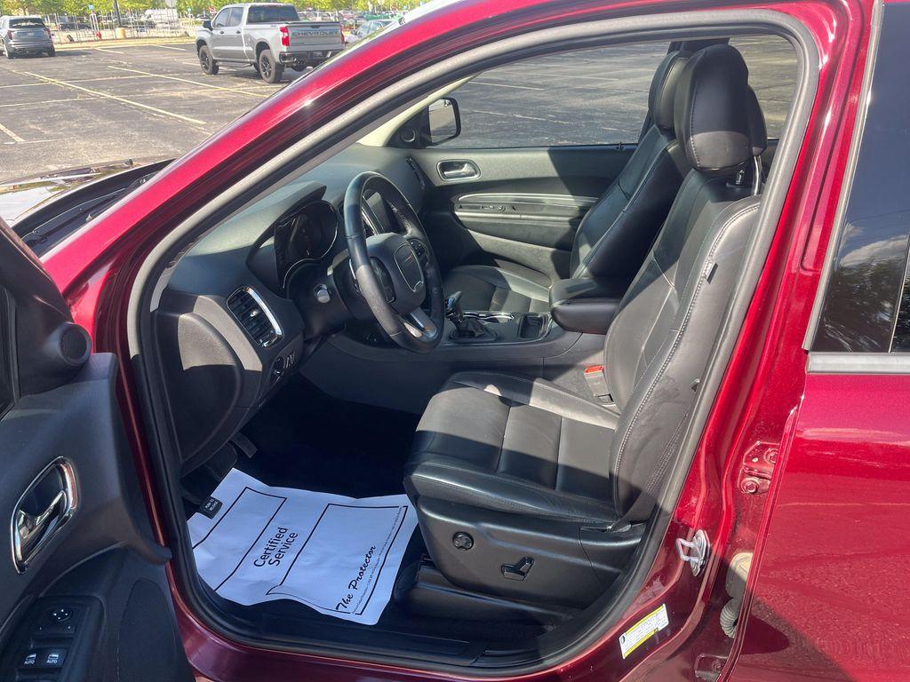 used 2019 Dodge Durango car, priced at $20,600
