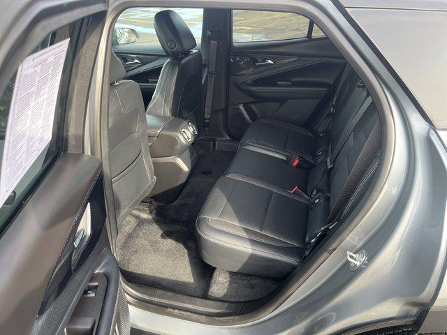 used 2024 Chevrolet Blazer EV car, priced at $24,999