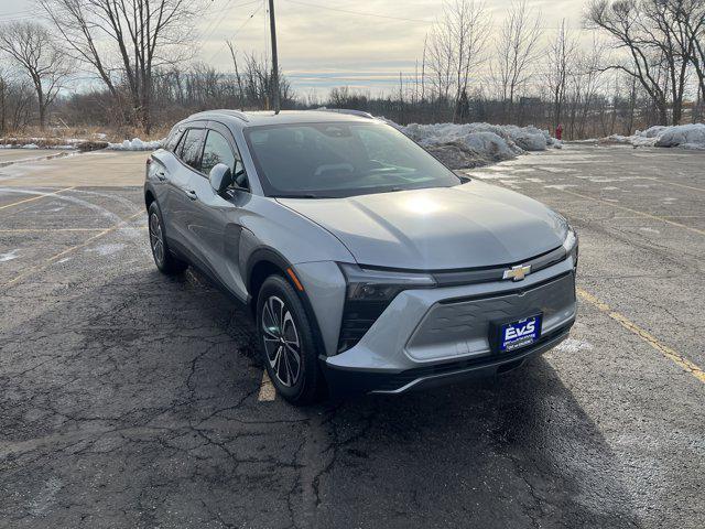 used 2024 Chevrolet Blazer EV car, priced at $24,999