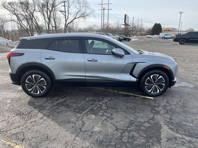 used 2024 Chevrolet Blazer EV car, priced at $24,999