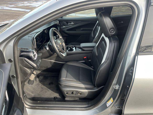 used 2024 Chevrolet Blazer EV car, priced at $24,999