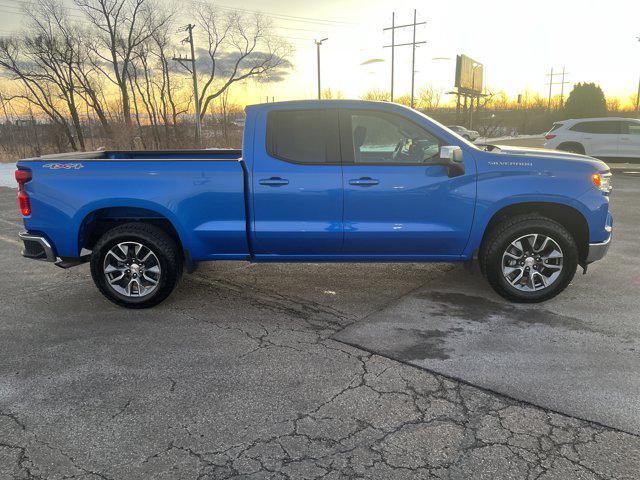 used 2026 Chevrolet Silverado 1500 car, priced at $41,999