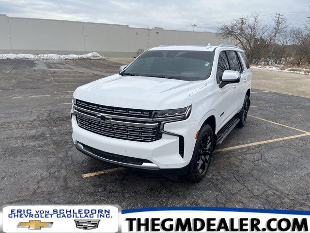 used 2023 Chevrolet Tahoe car, priced at $64,999