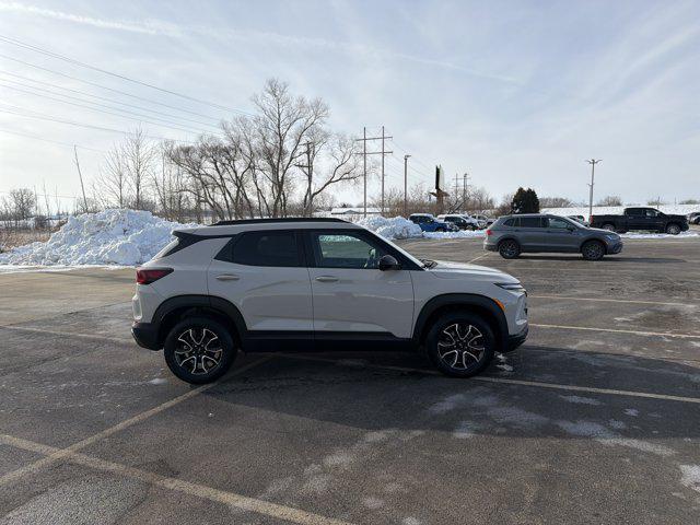 new 2026 Chevrolet TrailBlazer car, priced at $33,850