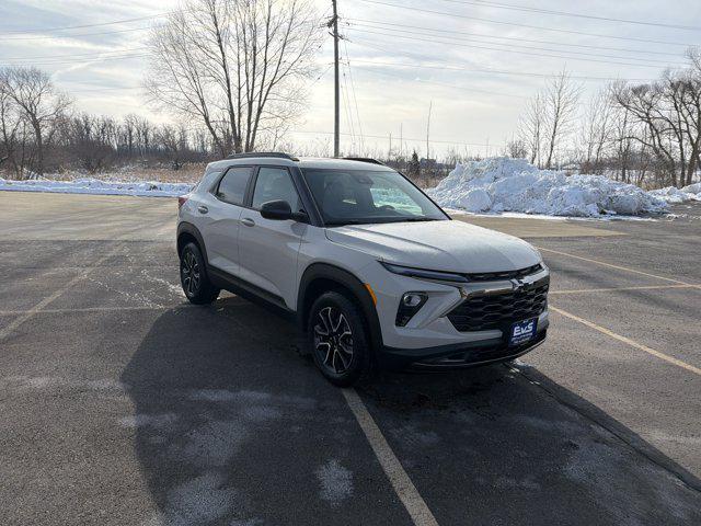 new 2026 Chevrolet TrailBlazer car, priced at $33,850