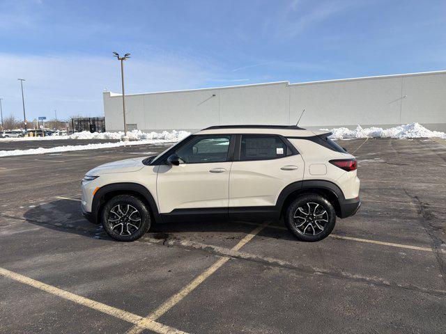 new 2026 Chevrolet TrailBlazer car, priced at $33,850