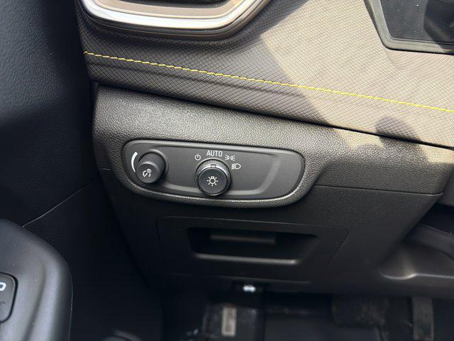 new 2026 Chevrolet TrailBlazer car, priced at $33,850