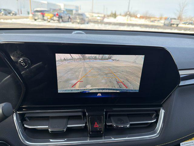 new 2026 Chevrolet TrailBlazer car, priced at $33,850