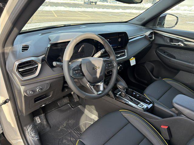 new 2026 Chevrolet TrailBlazer car, priced at $33,850
