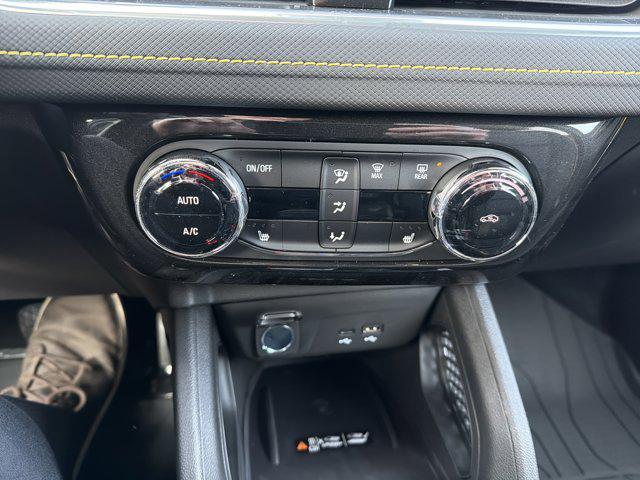 new 2026 Chevrolet TrailBlazer car, priced at $33,850