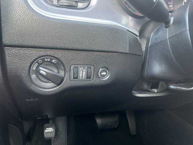 used 2021 Dodge Charger car, priced at $20,999