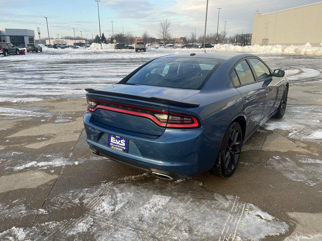used 2021 Dodge Charger car, priced at $20,999