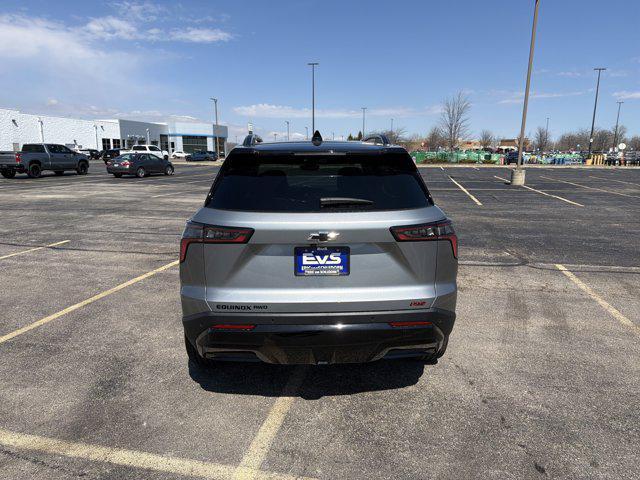 new 2026 Chevrolet Equinox car, priced at $39,315