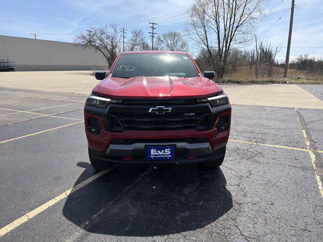 new 2026 Chevrolet Colorado car, priced at $48,600