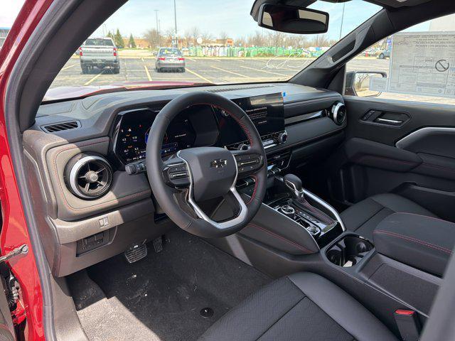 new 2026 Chevrolet Colorado car, priced at $48,600