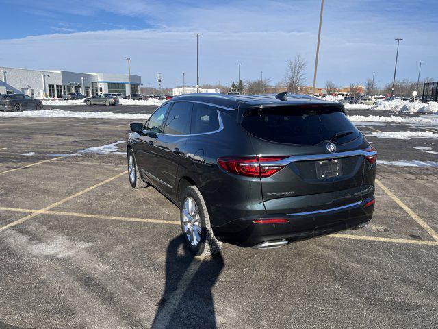 used 2021 Buick Enclave car, priced at $22,999