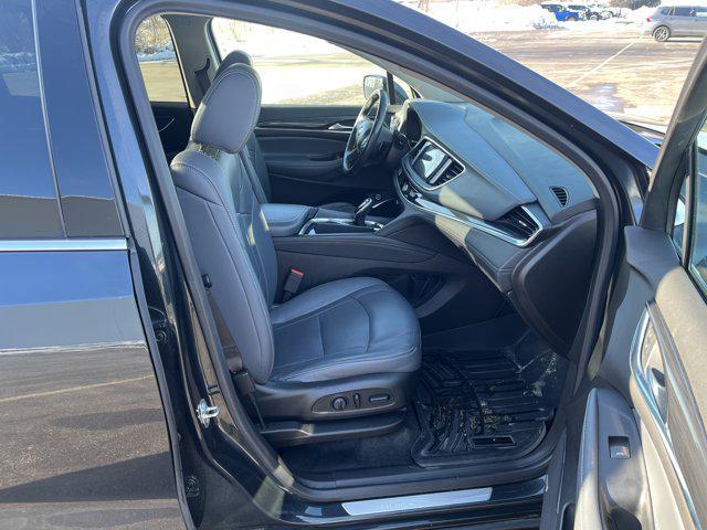 used 2021 Buick Enclave car, priced at $22,999