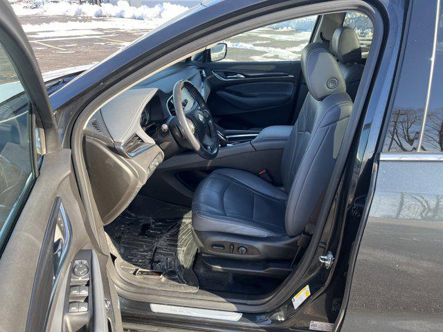 used 2021 Buick Enclave car, priced at $22,999