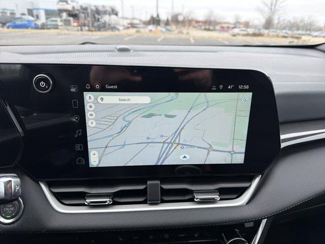 new 2026 Chevrolet Equinox car, priced at $34,445