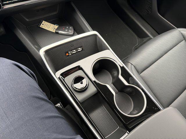 new 2026 Chevrolet Equinox car, priced at $34,445