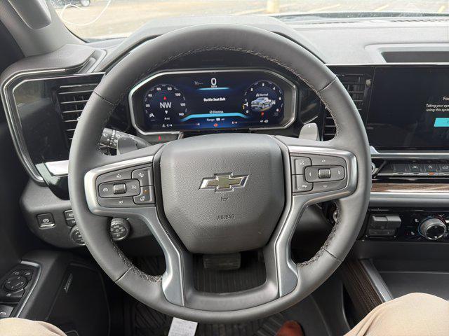 new 2026 Chevrolet Silverado 1500 car, priced at $59,840