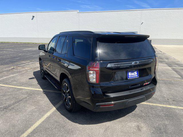 used 2022 Chevrolet Tahoe car, priced at $45,999