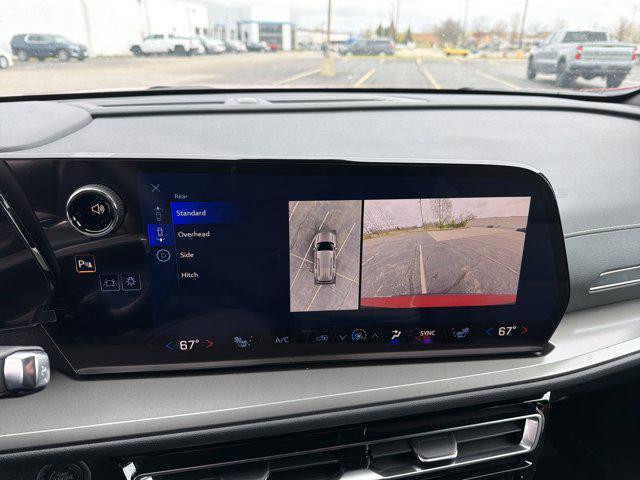 new 2026 Chevrolet Traverse car, priced at $48,735