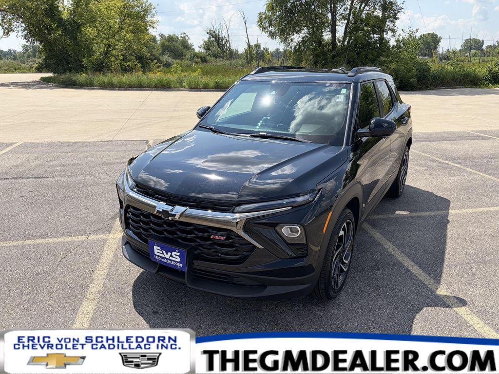 used 2026 Chevrolet TrailBlazer car, priced at $24,999