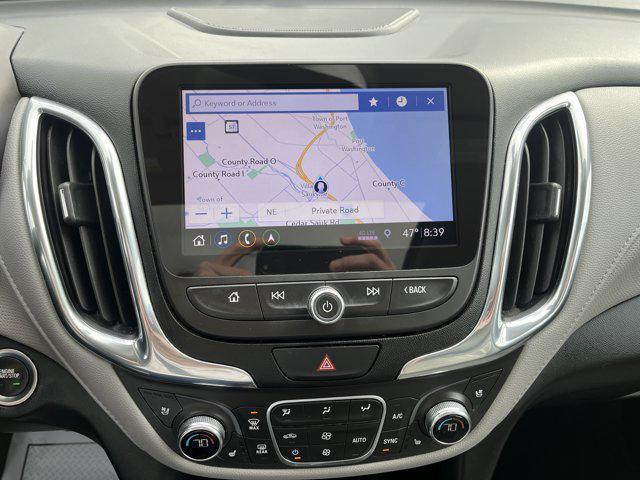 used 2020 Chevrolet Equinox car, priced at $20,600