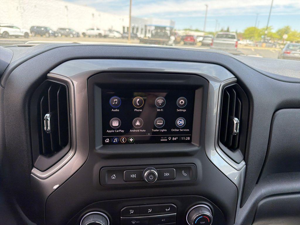 new 2026 Chevrolet Silverado 2500 car, priced at $56,640