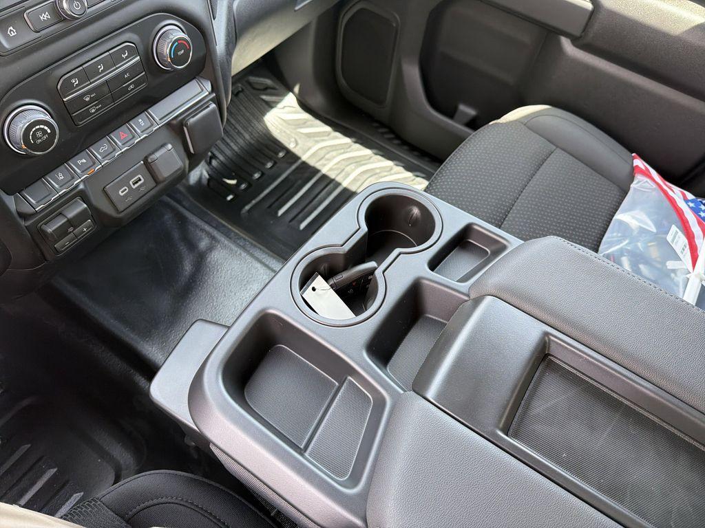 new 2026 Chevrolet Silverado 2500 car, priced at $56,640