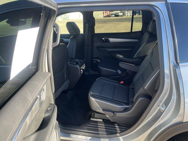 used 2025 Buick Enclave car, priced at $35,999