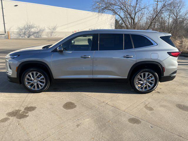 used 2025 Buick Enclave car, priced at $35,999