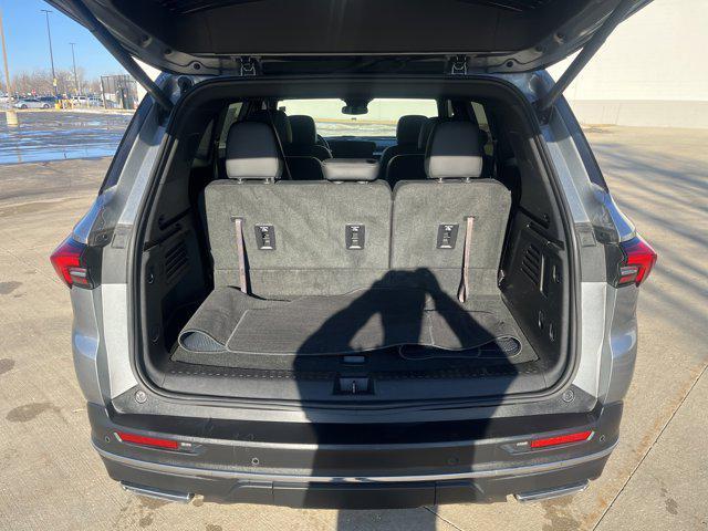 used 2025 Buick Enclave car, priced at $35,999