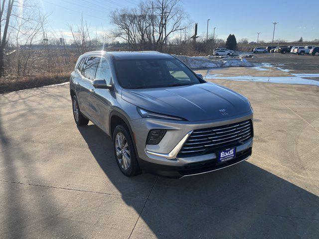 used 2025 Buick Enclave car, priced at $35,999